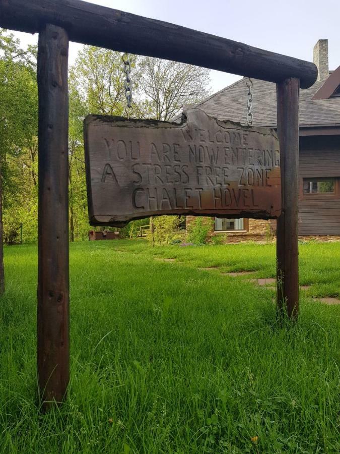 Chalet Hovel Mînăstirea Humorului Exterior foto